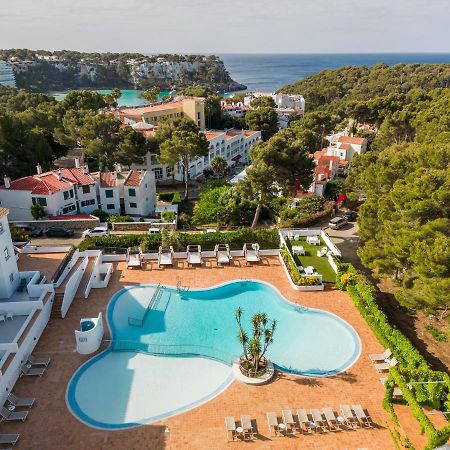 Апарт отель Ilunion Menorca Кала-Галдана Экстерьер фото
