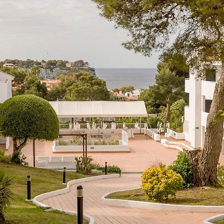 Апарт отель Ilunion Menorca Кала-Галдана Экстерьер фото