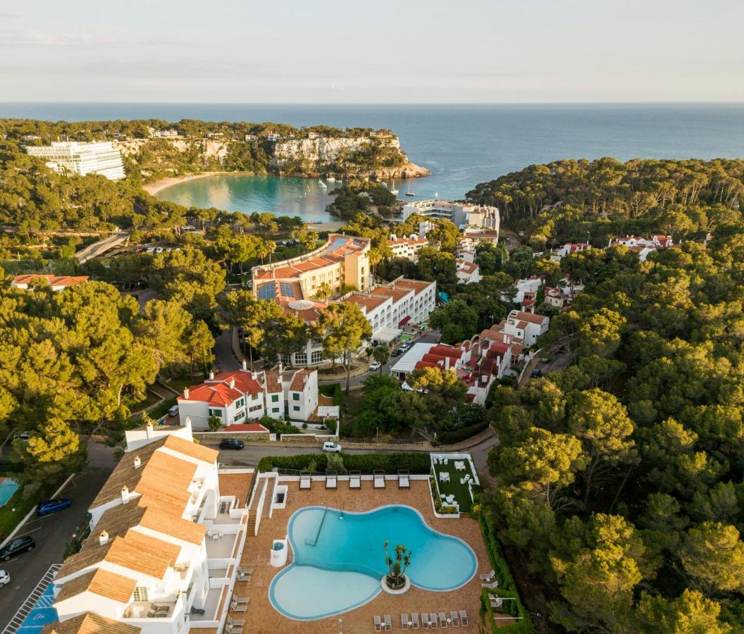 Апарт отель Ilunion Menorca Кала-Галдана Экстерьер фото