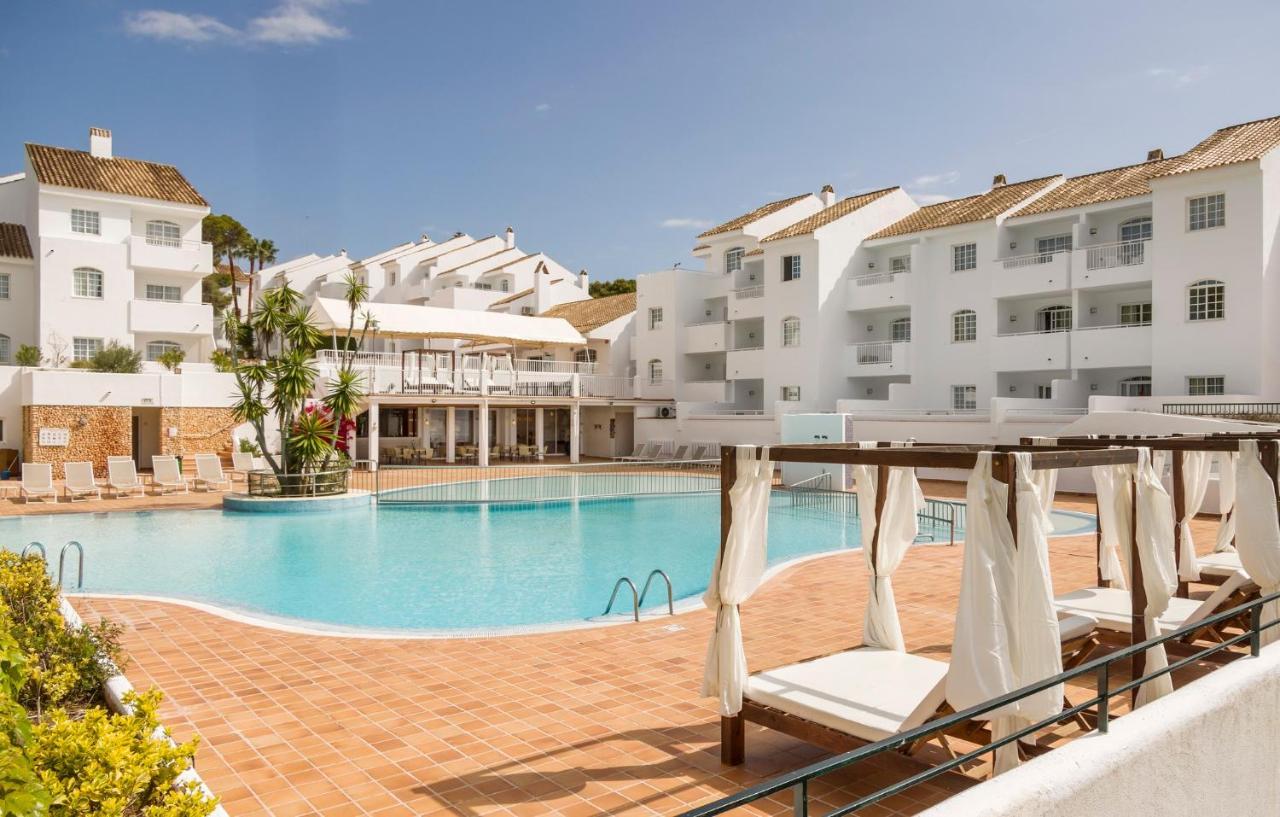 Апарт отель Ilunion Menorca Кала-Галдана Экстерьер фото