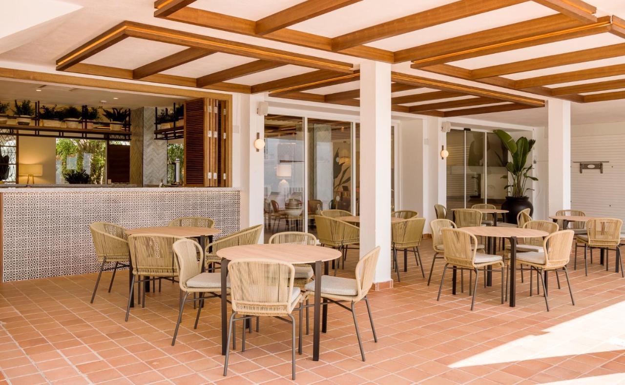 Апарт отель Ilunion Menorca Кала-Галдана Экстерьер фото